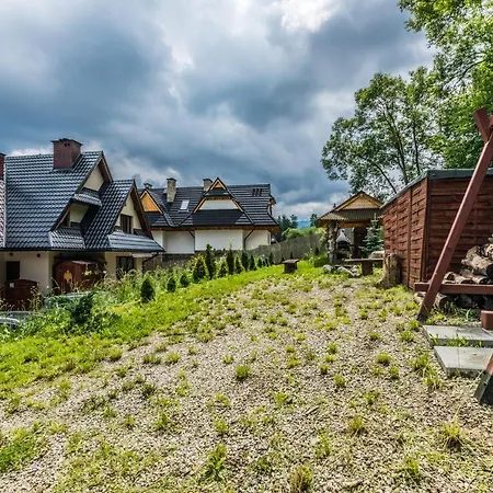 Apartament Zakątek Olcza